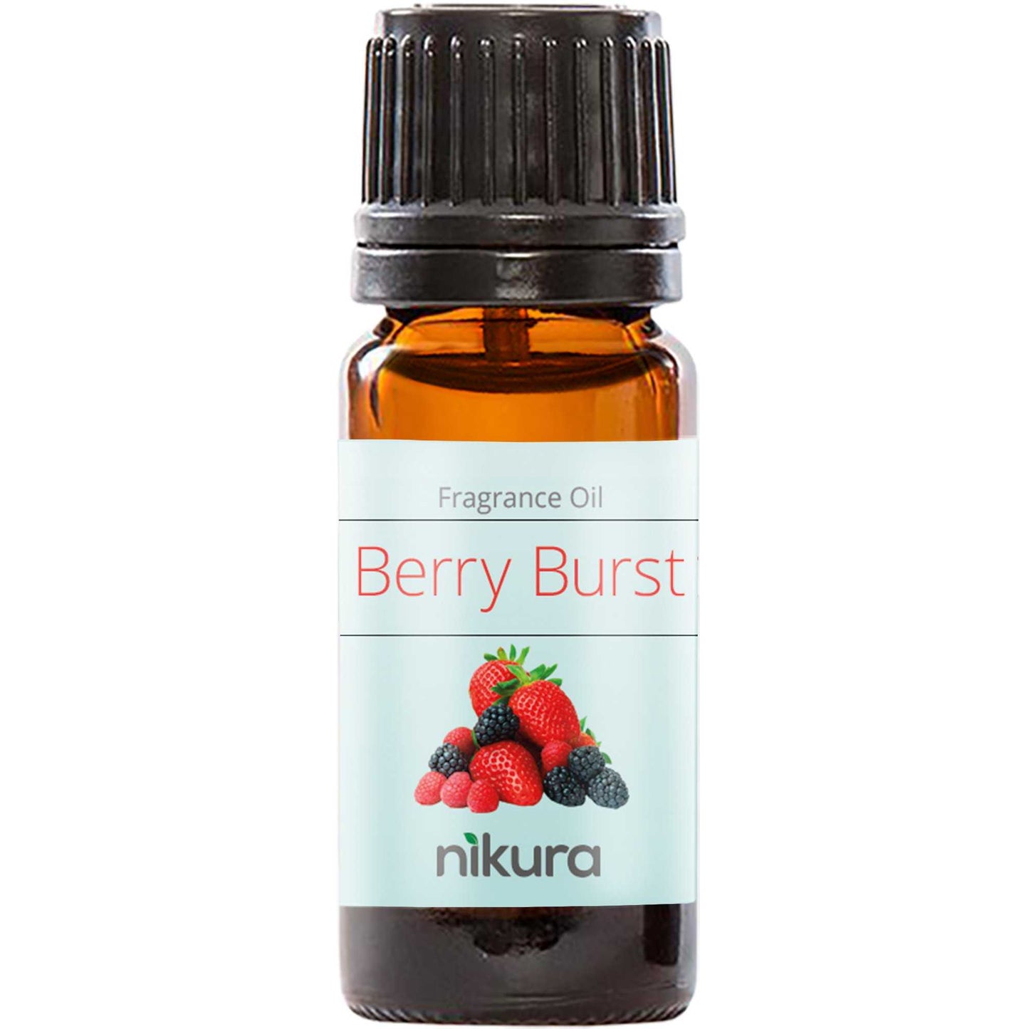 Nikura - Huile parfumée aux fruits rouges - 10ml - Nikura - Ethni Beauty Market