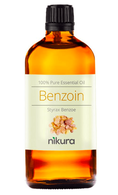Nikura - Benzoin Essential oil "Styrax Benzoe" - 10ml - Nikura - Ethni Beauty Market