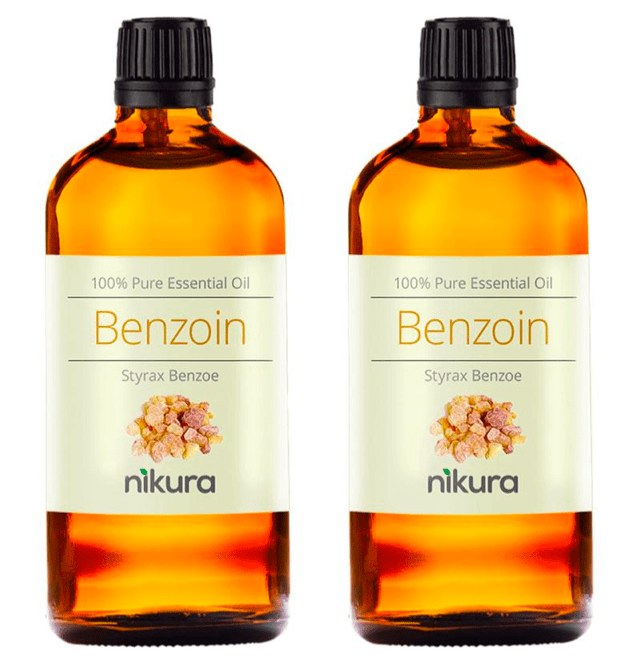 Nikura - Benzoin Huile essentielle "Styrax Benzoe" - 10ml - Nikura - Ethni Beauty Market