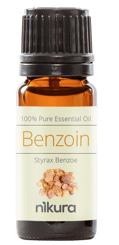 Nikura - Benzoin Huile essentielle "Styrax Benzoe" - 10ml - Nikura - Ethni Beauty Market