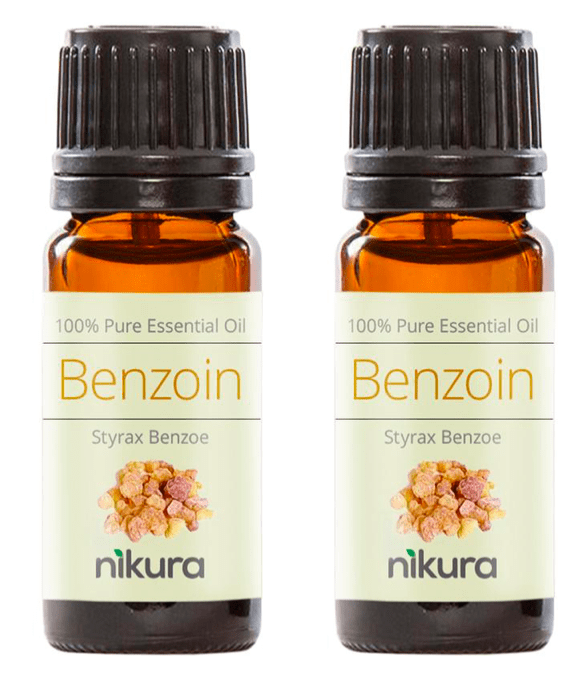 Nikura - Benzoin Huile essentielle "Styrax Benzoe" - 10ml - Nikura - Ethni Beauty Market