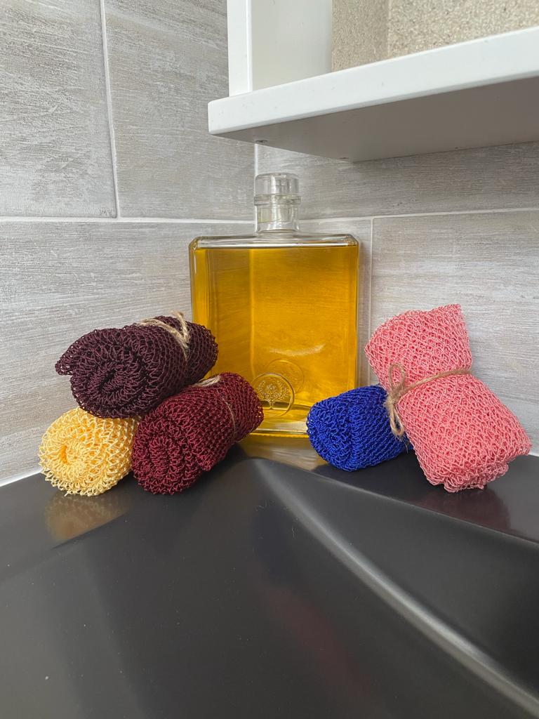 Nokware - Éponges exfoliantes - Nokware - Ethni Beauty Market