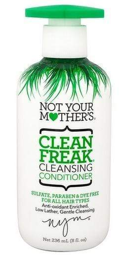 Not Your Mother's - Clean Freak - Cleansing conditioner - 236ml - Not Your Mother's - Ethni Beauty Market