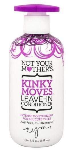 Not Your Mother's - Kinky Moves - Leave-in conditioner hair cream - 236ml - Not Your Mother's - Ethni Beauty Market
