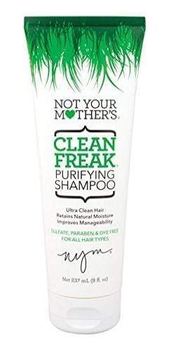 Not Your Mother's - Clean Freak - "Purifying Shampoo" - 237ml - Not Your Mother's - Ethni Beauty Market