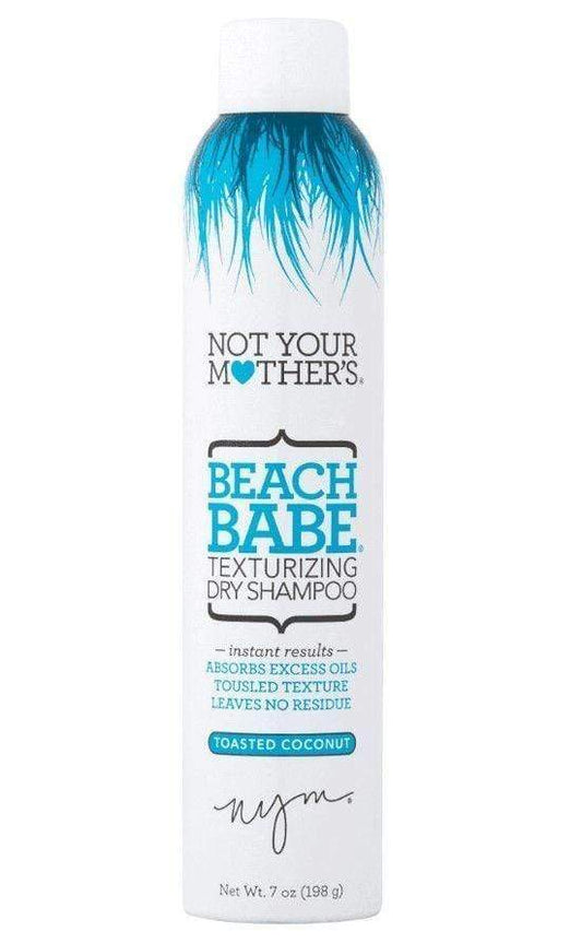 Not Your Mother’s - Beach Babe - Shampoing sec « toasted coconut » - 198g - Not Your Mother's - Ethni Beauty Market