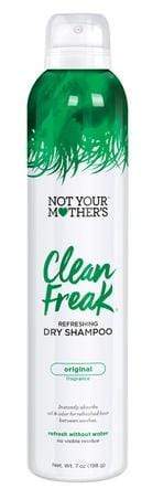 Not Your Mother's - Clean Freak - Refreshing Dry Shampoo - 198g - Not Your Mother's - Ethni Beauty Market