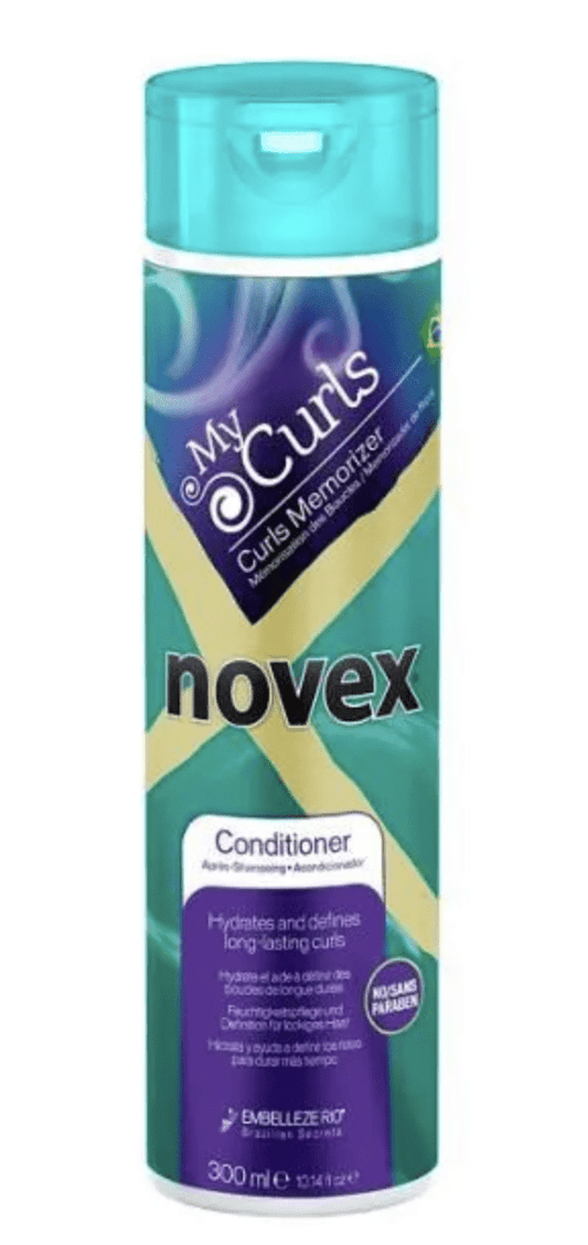 Novex - My Curls - Après-Shampoing "curls memorizer" - 300ml - Novex - Ethni Beauty Market