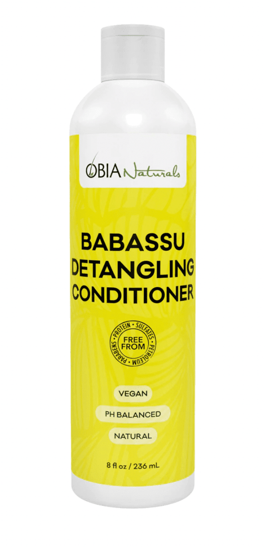 Obia Naturals - Conditionner "démêlant" - 236ml - Obia Naturals - Ethni Beauty Market