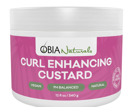 Obia Naturals - Crème coiffante "curl" - 340g - Obia Naturals - Ethni Beauty Market