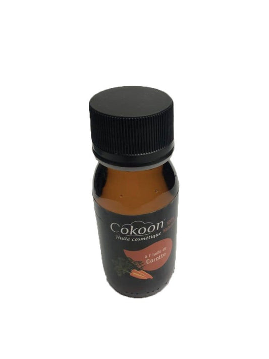Olivéa - 100% natural carrot oil - 50ml - Olivéa - Ethni Beauty Market