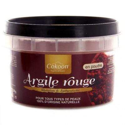 Olivéa - Red Clay (All Skin Types) 200G - Olivéa - Ethni Beauty Market