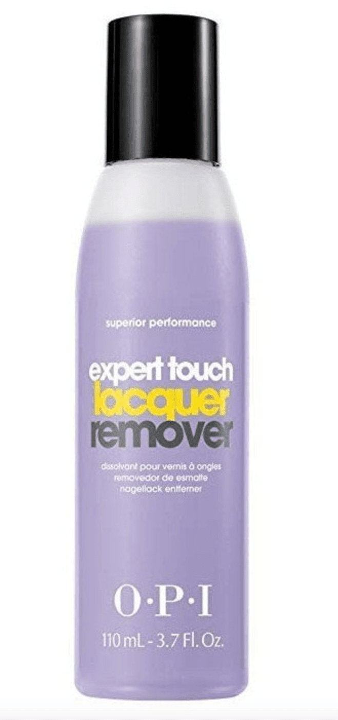 OPI - Dissolvant "expert touch lacquer remover" - 110ml - Opi - Ethni Beauty Market