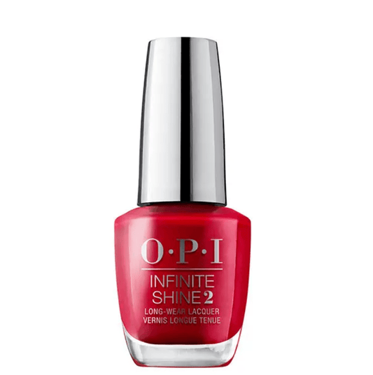 O.P.I - Vernis à ongles- Infinite Shine -The Thrill of Brazil - "rouge orangé intense" - 15ml - Opi - Ethni Beauty Market
