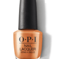 OPI - Nail Lacquer - Vernis à ongles orange "have your panettone and eat it too" - 15ml - Opi - Ethni Beauty Market
