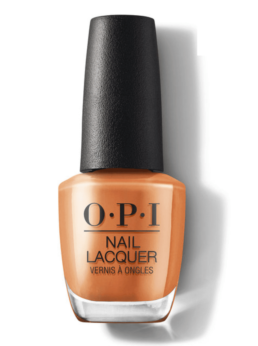 OPI - Nail Lacquer - Vernis à ongles orange "have your panettone and eat it too" - 15ml - Opi - Ethni Beauty Market
