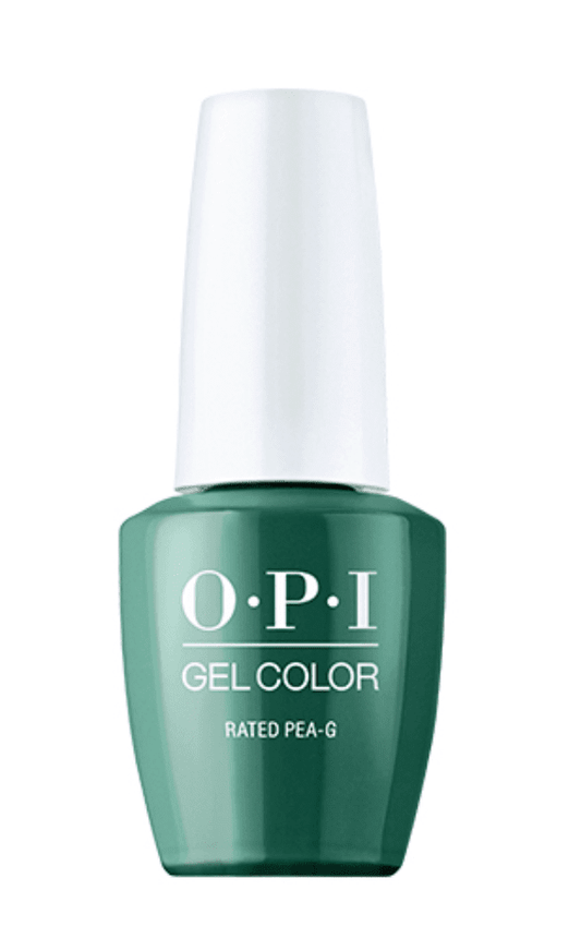 OPI - Gel Color - Vernis à ongles semi-permanent "rated PEA-G" - 15ml - Opi - Ethni Beauty Market