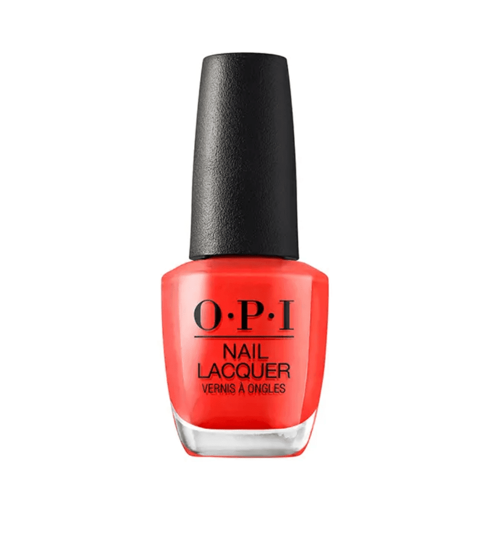 OPI - Nail Lacquer Vernis à ongles "A Good Man-Darin is Hard to Find" 15ml - OPI - Ethni Beauty Market