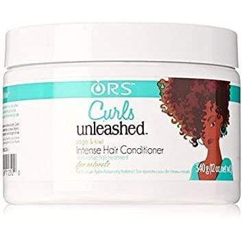 ORS Curls Unleashed- Après-shampoing hydratant "Intense Hair - ORS - Ethni Beauty Market