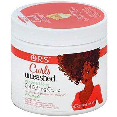 ORS - Curls Unleashed- Crème de définition de boucles - 453g - ORS - Ethni Beauty Market