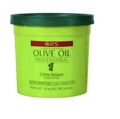 ORS - Crème professionnelle défrisante à l'huile d'olive "Creme Relaxer Super" - ORS - Ethni Beauty Market