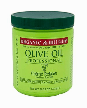 ORS - Crème professionnelle défrisante à l'huile d'olive "Creme Relaxer Super" - ORS - Ethni Beauty Market