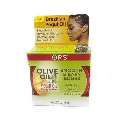 ORS - "smooth & easy edges Brazilian & Pequi Oil" edging gel - 64g - ORS - Ethni Beauty Market