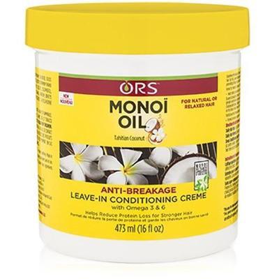 ORS - Crème revitalisante au monoï & coco leave-in - 473 ml - ORS - Ethni Beauty Market