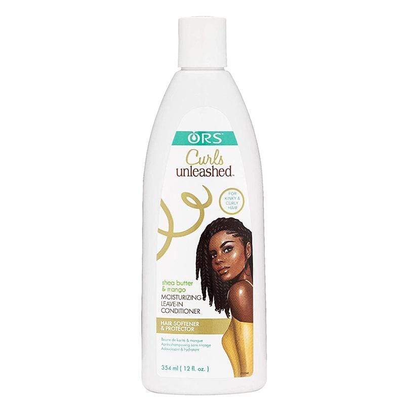 ORS - Revitalisant sans rinçage "Curls unleashed" - 355ml (Nouveau Packaging) - ORS - Ethni Beauty Market