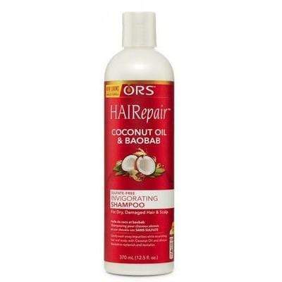 ORS - Shampoing hairepair coco & baobab - 370ml - ORS - Ethni Beauty Market