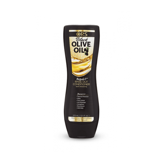 ORS - Black Olive Oil - "repair 7 Rinse out conditioner" conditioner - 370ml - ORS - Ethni Beauty Market