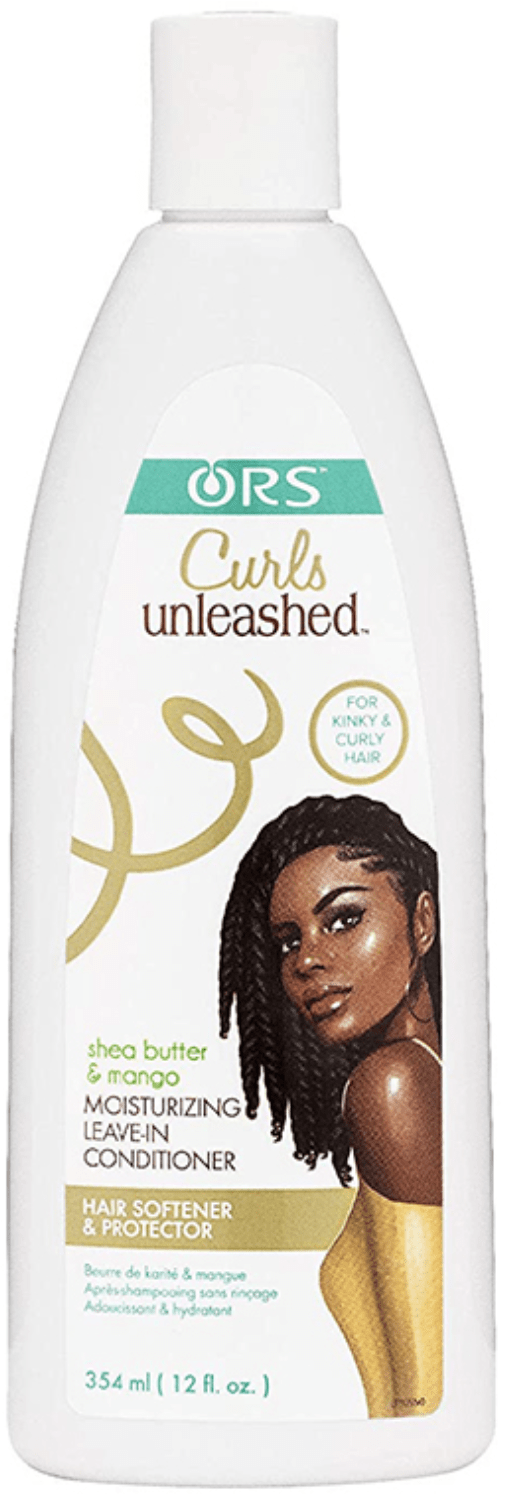 ORS - Curls Unleashed - Après-shampoing "shea butter & mango" - 354 ml - ORS - Ethni Beauty Market