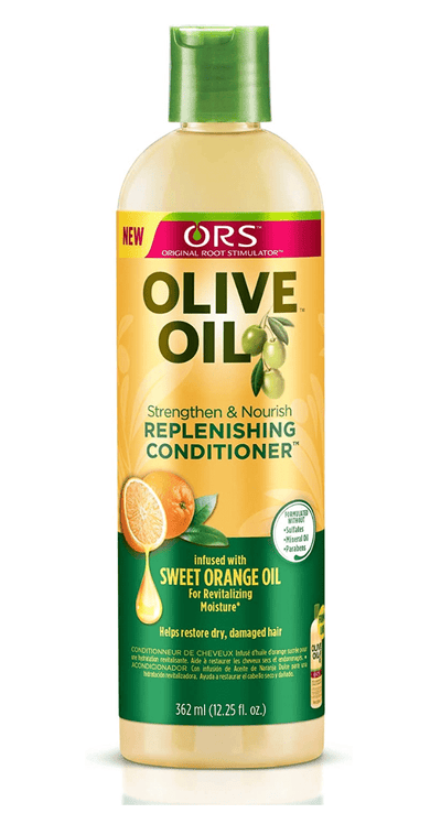 ORS - Olive Oil - Après-Shampoing "Replenish conditioner" - 362ml - ORS - Ethni Beauty Market