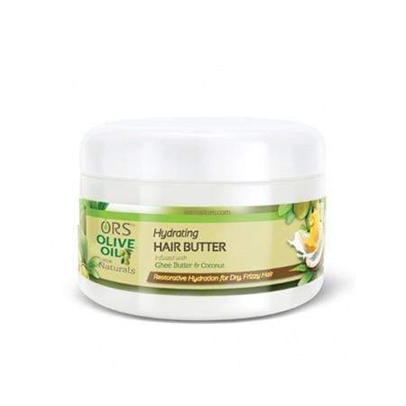 ORS - Olive oil - Hydrating hair butter - 103g - ORS - Ethni Beauty Market
