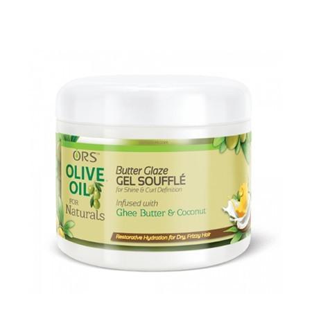 ORS - Olive oil - Butter glaze Gel soufflé - 360ml - ORS - Ethni Beauty Market