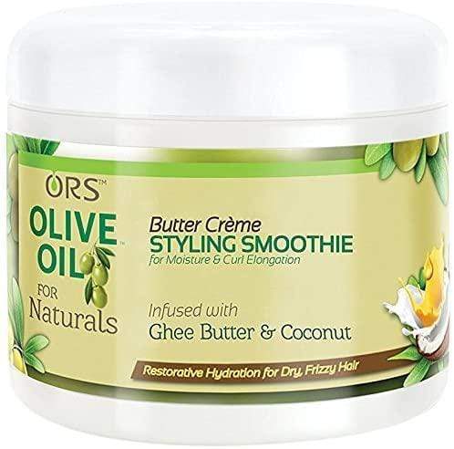 ORS - Olive oil - Styling smoothie cream - 340g - ORS - Ethni Beauty Market
