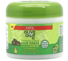 ORS - Olive Oil - Crème fortifiante "Hair dress" à l'huile d'olive - 227 g - ORS - Ethni Beauty Market
