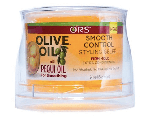 ORS - Olive oil - Gel capillaire "smooth control" - 241g - ORS - Ethni Beauty Market