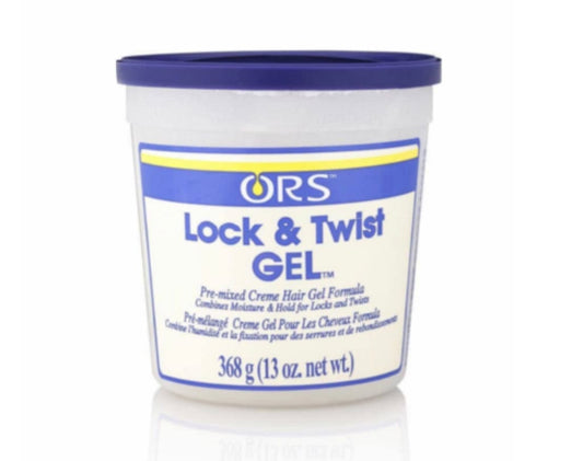 ORS - Gel for locks & twist - 368ml - ORS - Ethni Beauty Market