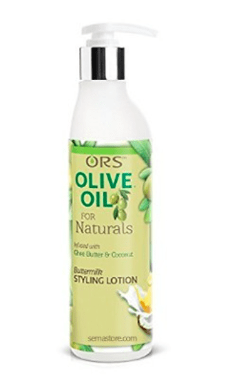 ORS - Olive oil - "Buttermilk" styling lotion - 252 ml - ORS - Ethni Beauty Market