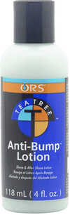 ORS - Tea Tree - "Anti-bump" anti-pimple aftershave lotion - 118 ml - ORS - Ethni Beauty Market