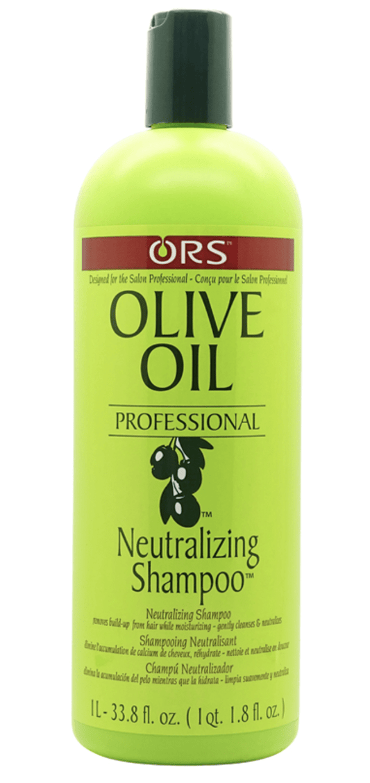 ORS - Olive Oil - Shampoing neutralisant "neutralizing shampoo" - 1 L - ORS - Ethni Beauty Market