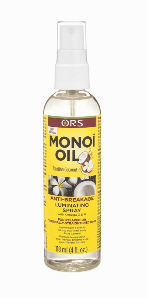 ORS - Monoi oil - Limunating anti-breakage spray - 118ml - ORS - Ethni Beauty Market