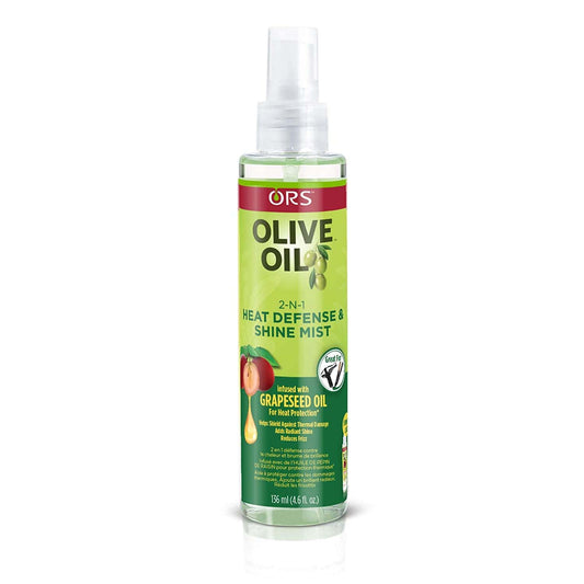ORS - Olive oil - Soin protecteur "grapeseed oil" - 136 ml - ORS - Ethni Beauty Market