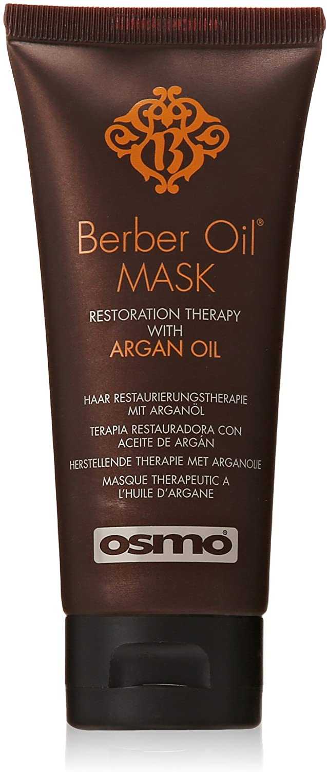 Osmo - Berber Oil Mask - 250ml - Osmo - Ethni Beauty Market
