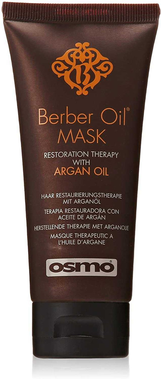 Osmo - Masque à l'huile berbère - 250ml - Osmo - Ethni Beauty Market