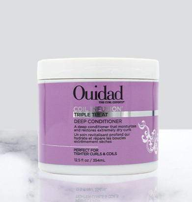 Ouidad - Coil Infusion - Conditioner revitalizing "triple treat" - several capacities - Ouidad - Ethni Beauty Market