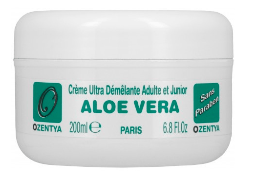 Ozentya - Crème ultra démêlante "Aloe Vera" - 200 ml - Ozentya - Ethni Beauty Market