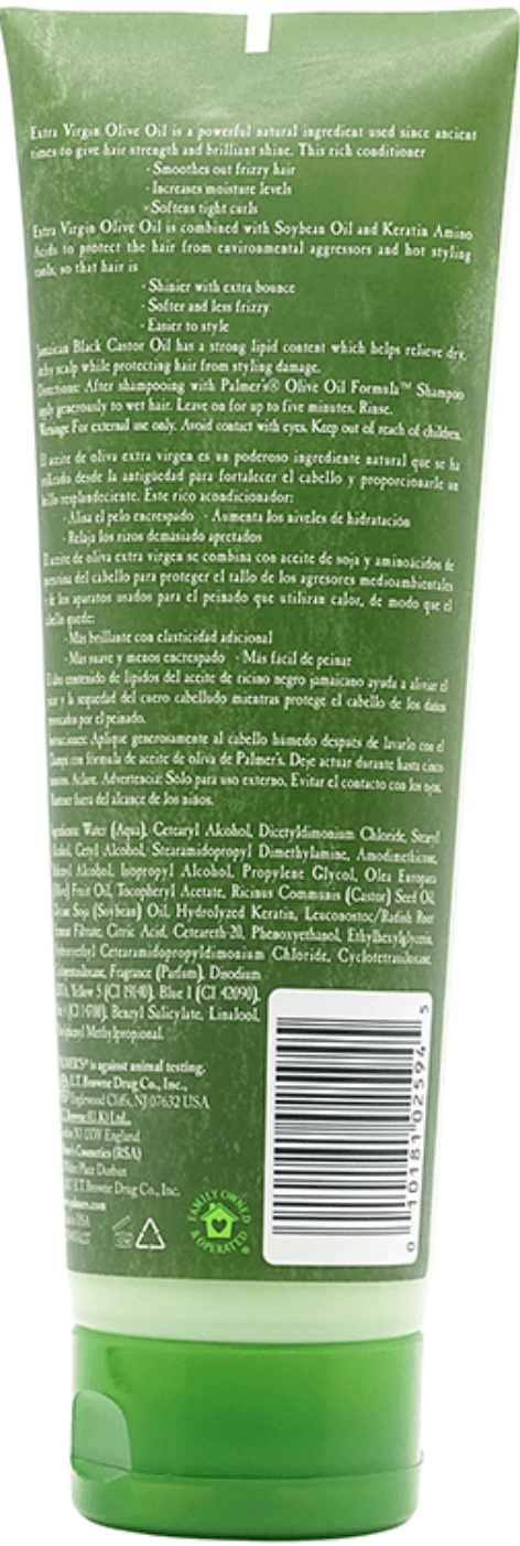 Palmer's - Olive Oil Formula - Après-Shampoing à l'huile d'olive - Replenishing Conditioner - 250ml - Palmer's - Ethni Beauty Market