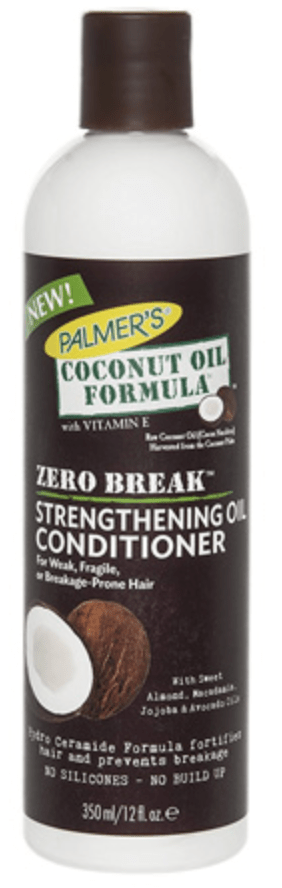 Palmer's- Zero Break - Après-Shampoing à l'huile fortifiante - 350ml - Palmer's - Ethni Beauty Market